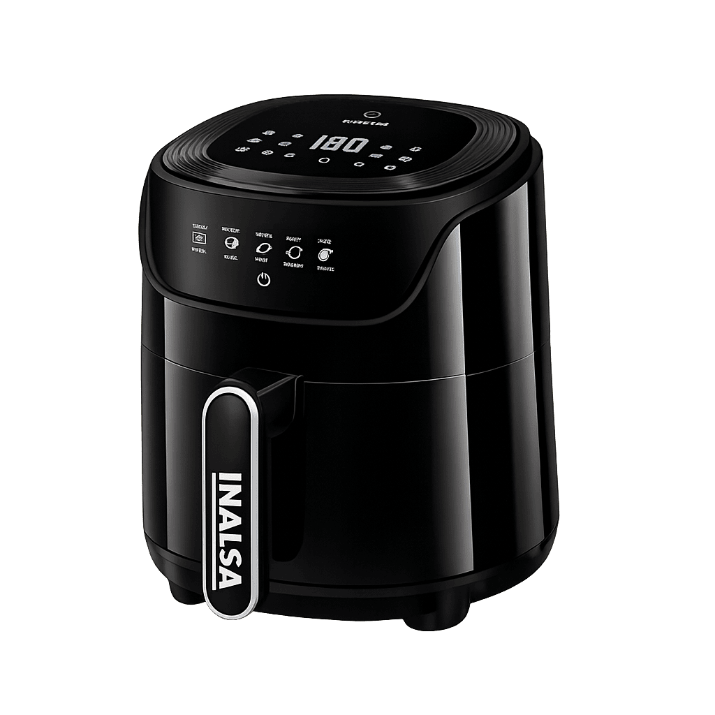 Inalsa Gourmia Digital Air Fryer 4.2L